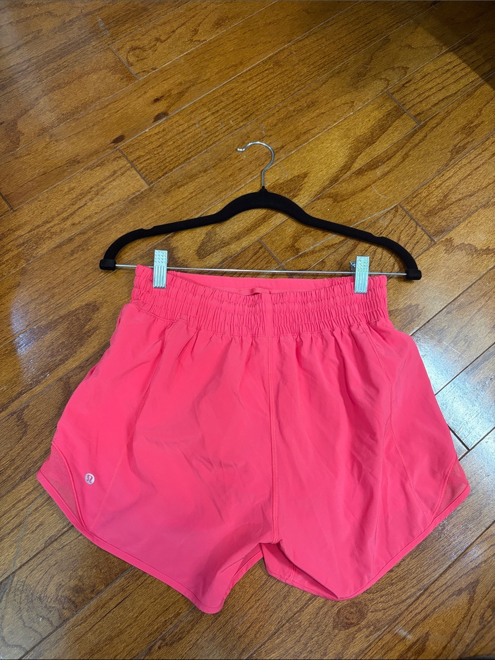 lululemon athletica Pink Athletic Running Shorts - Picture 7 of 12